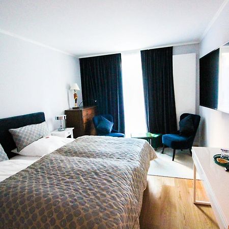 Das Kleine Hotel In Muenchen 외부 사진