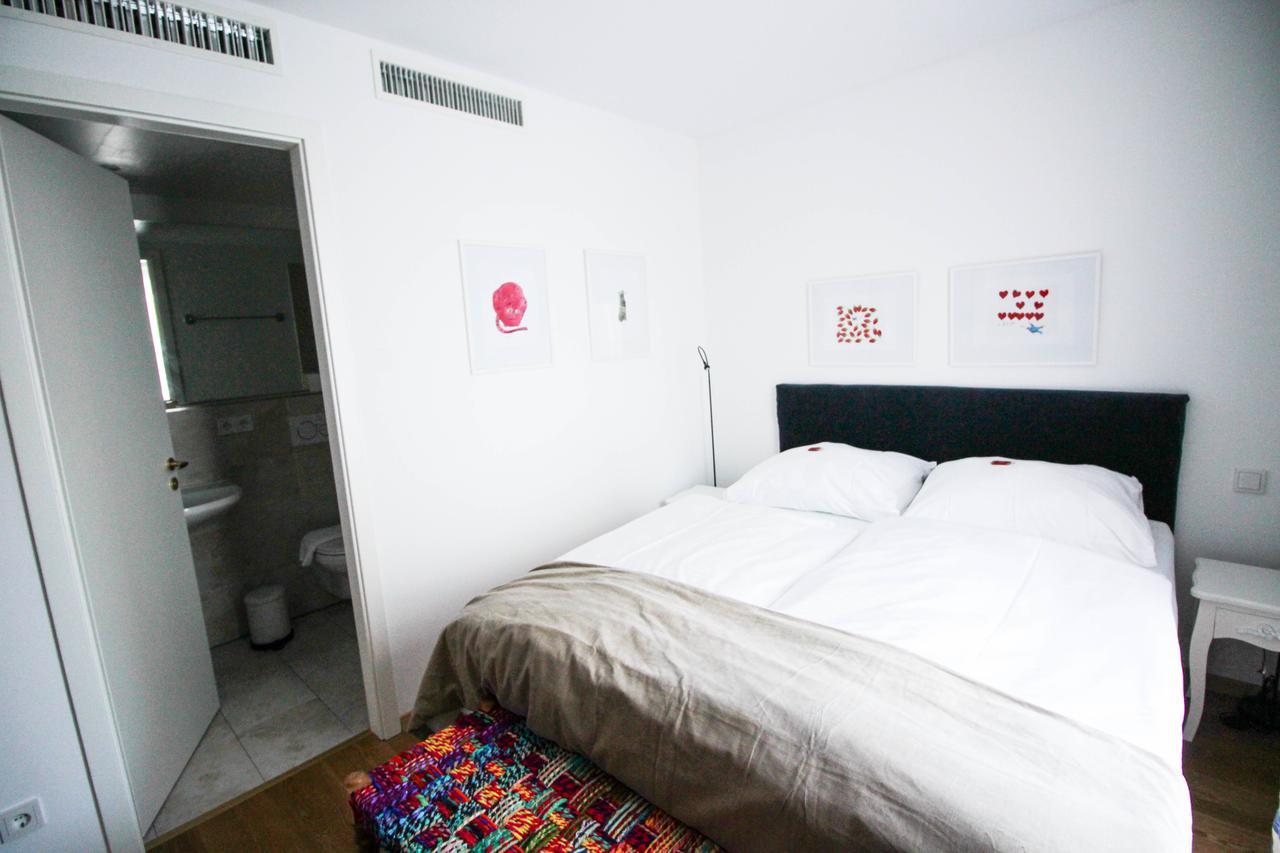 Das Kleine Hotel In Muenchen 외부 사진