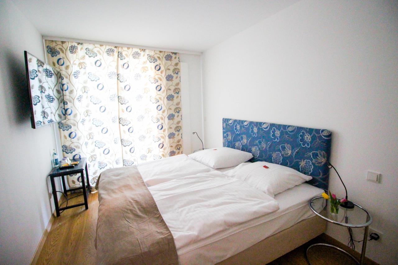Das Kleine Hotel In Muenchen 외부 사진