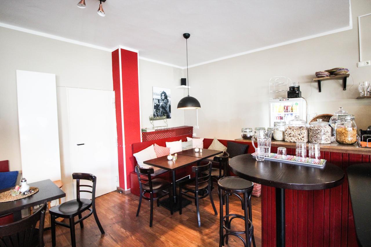 Das Kleine Hotel In Muenchen 외부 사진