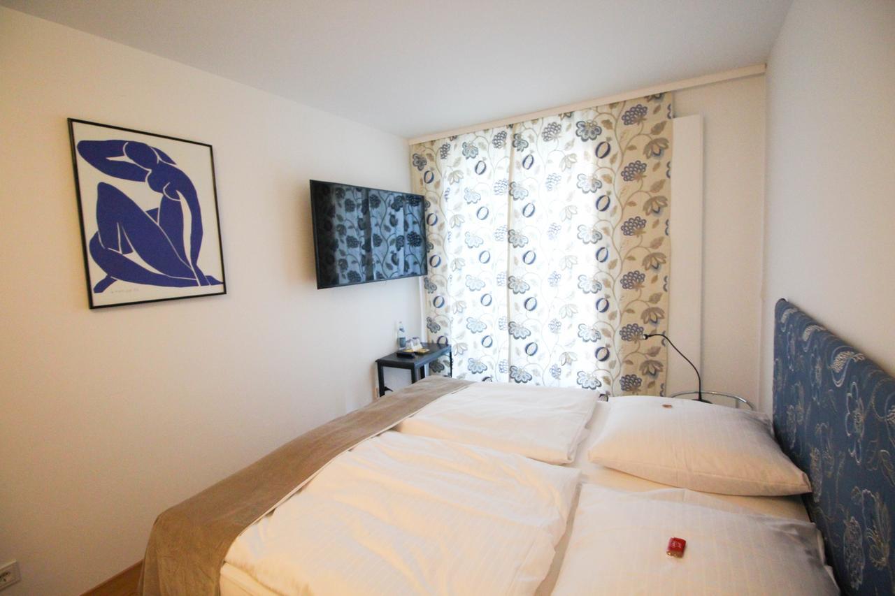 Das Kleine Hotel In Muenchen 외부 사진