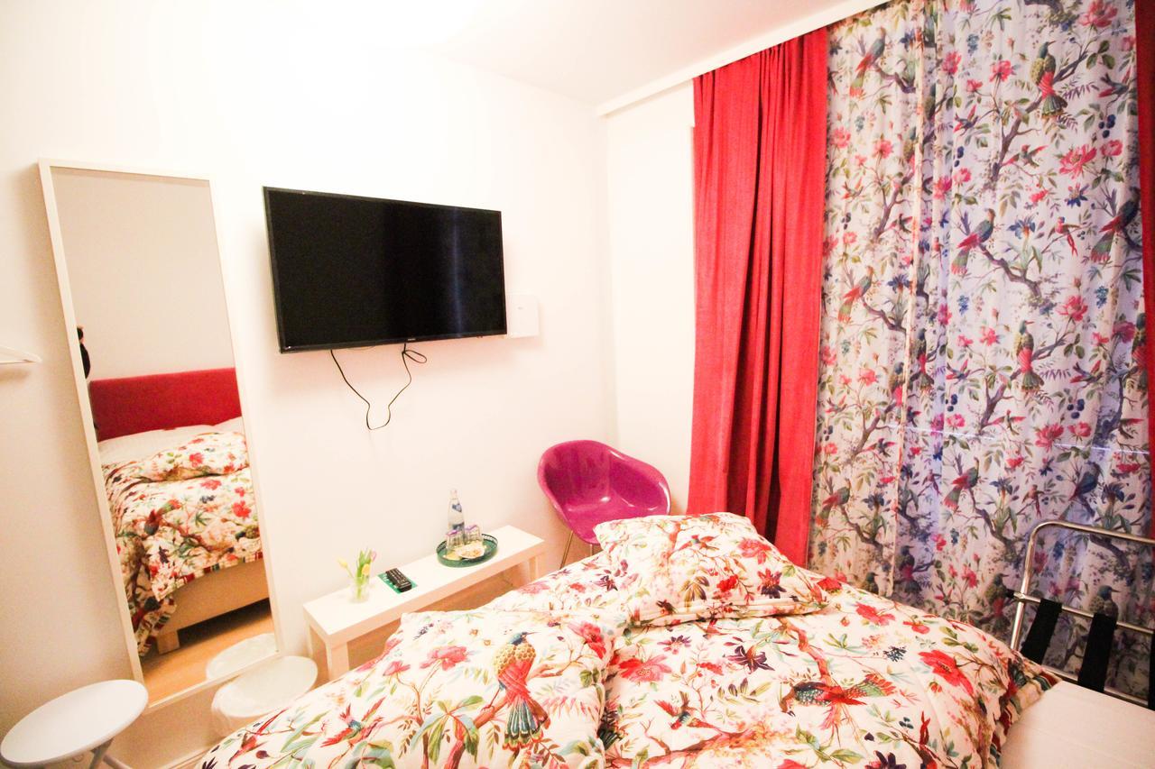 Das Kleine Hotel In Muenchen 외부 사진