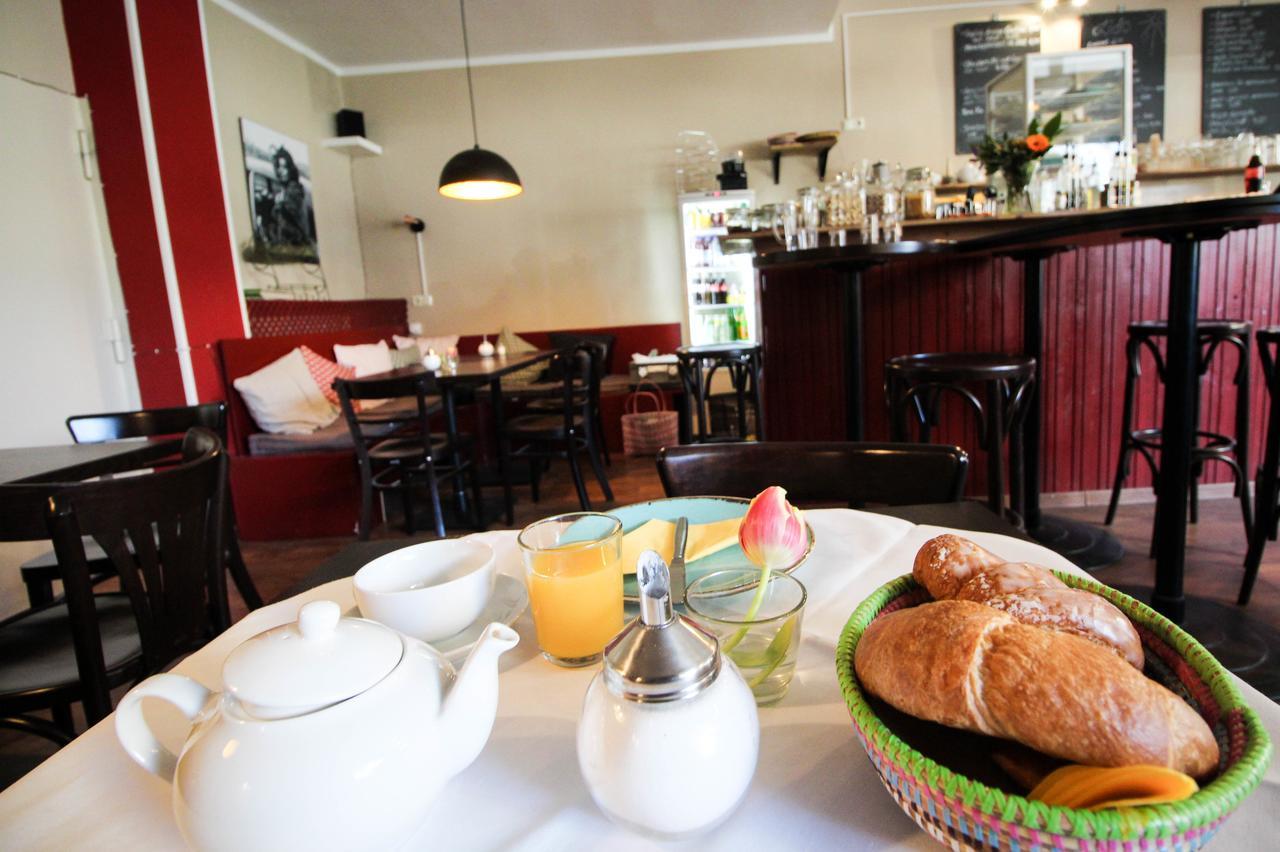 Das Kleine Hotel In Muenchen 외부 사진
