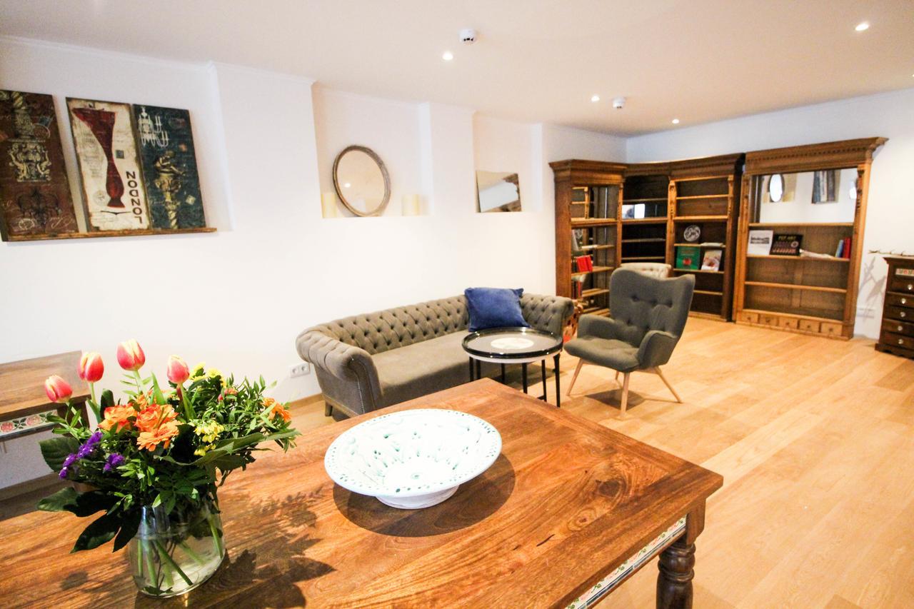 Das Kleine Hotel In Muenchen 외부 사진