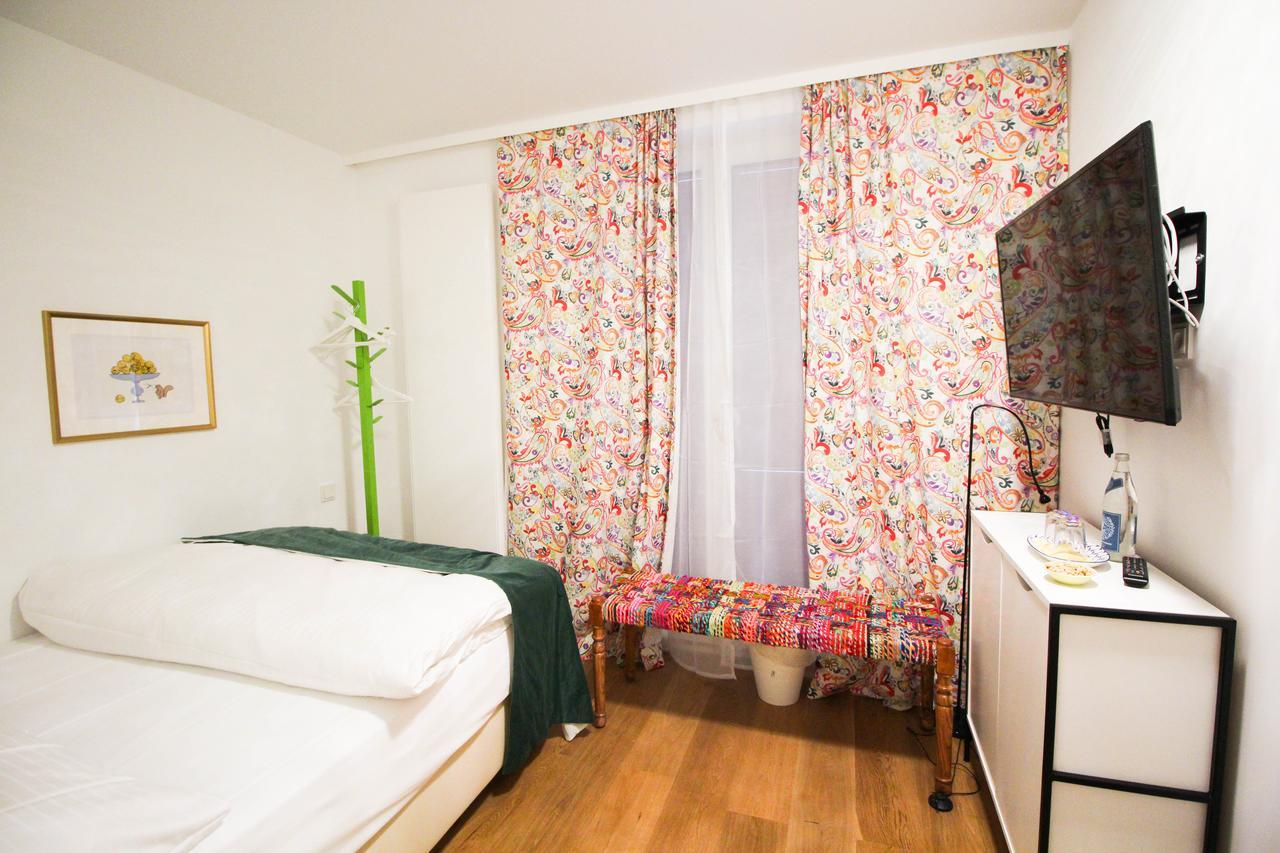 Das Kleine Hotel In Muenchen 외부 사진