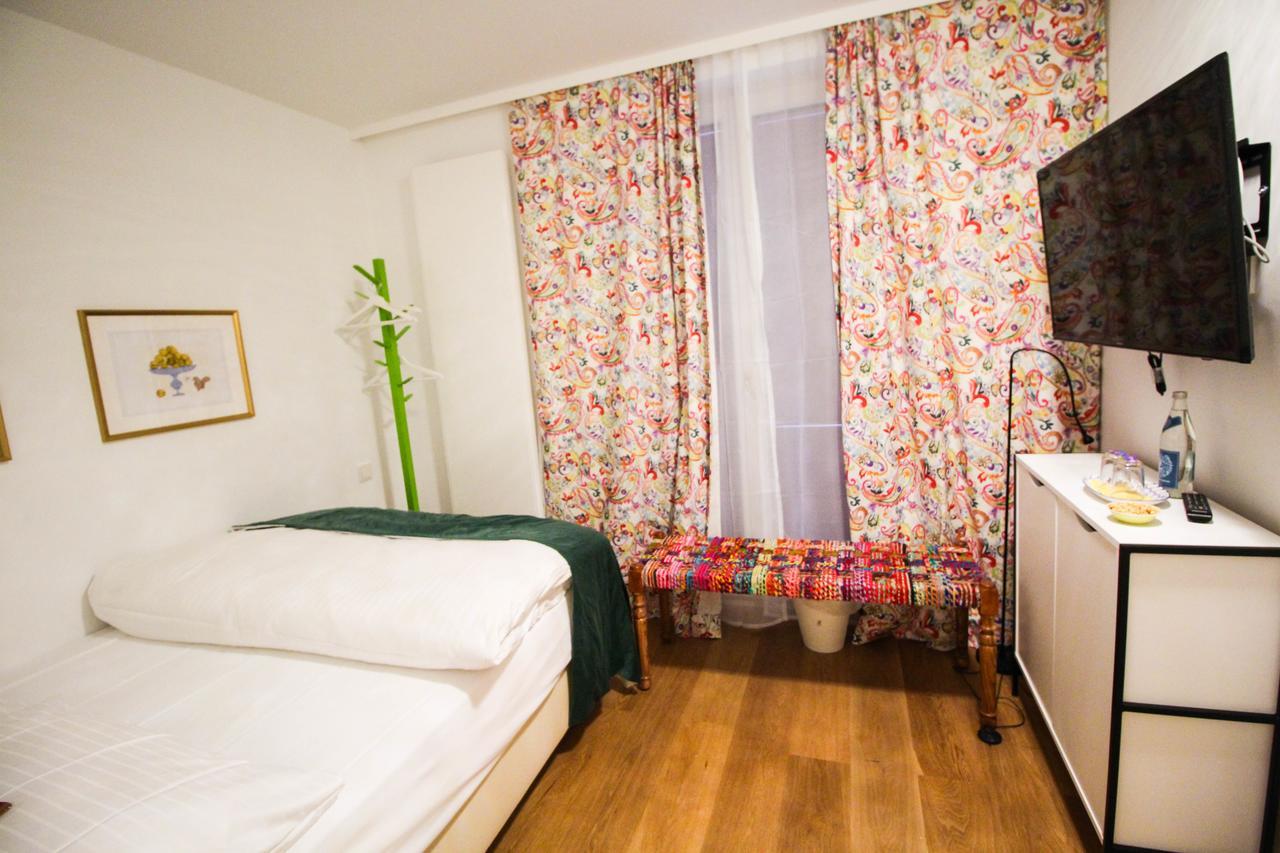 Das Kleine Hotel In Muenchen 외부 사진