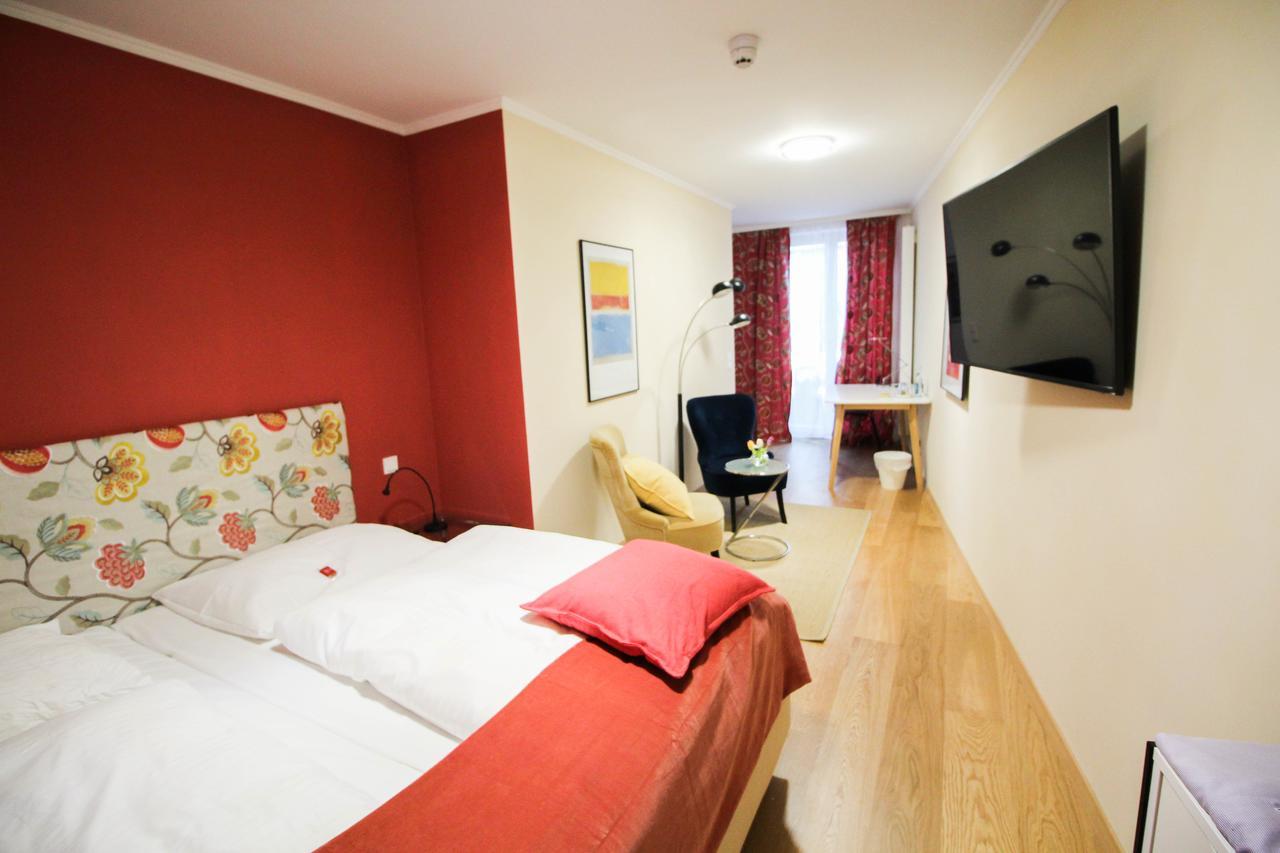 Das Kleine Hotel In Muenchen 외부 사진