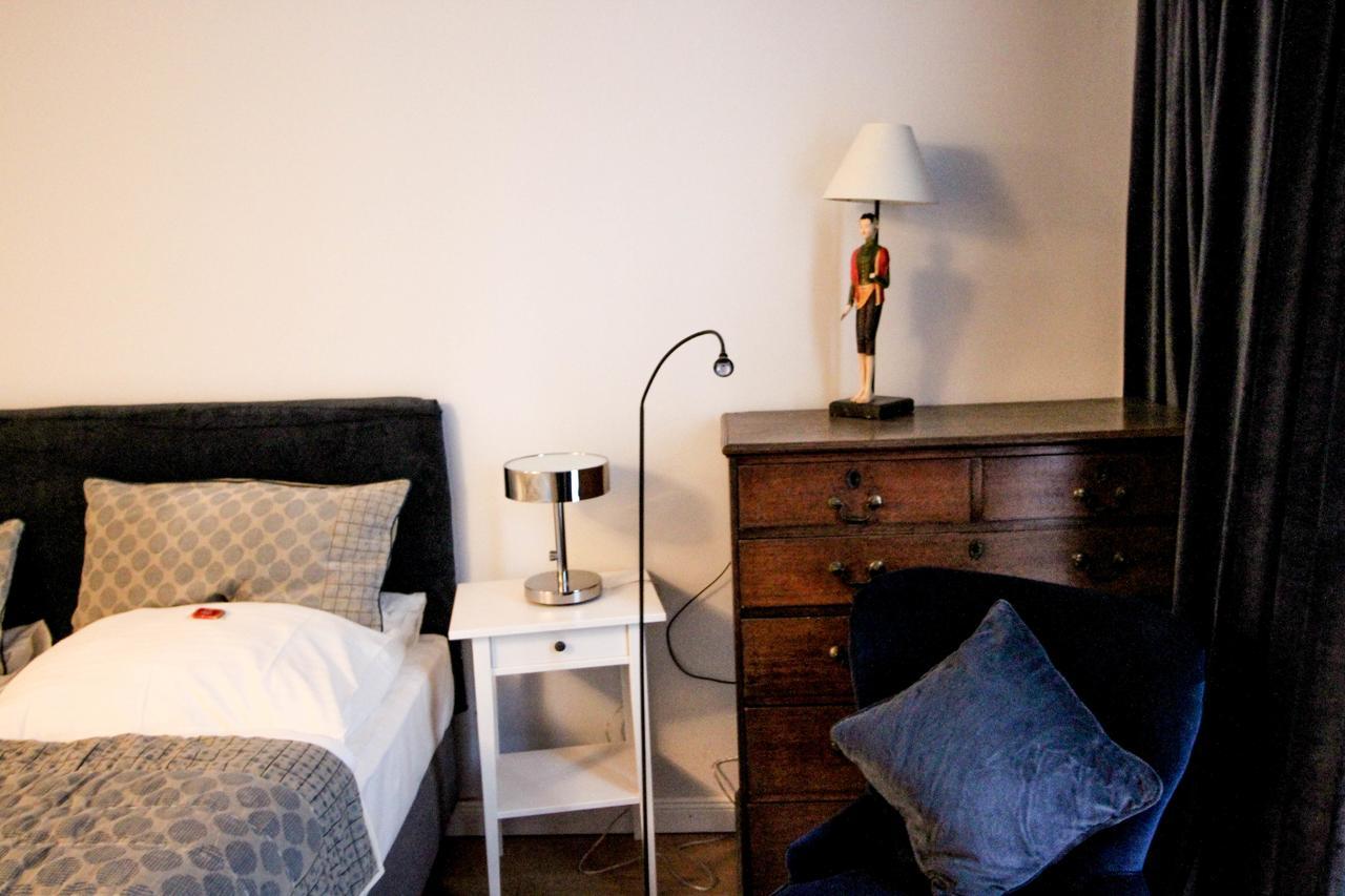 Das Kleine Hotel In Muenchen 외부 사진