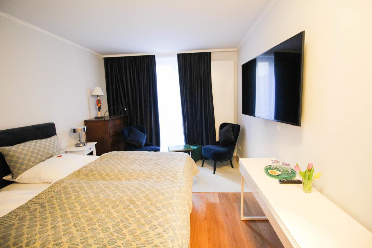 Das Kleine Hotel In Muenchen 외부 사진