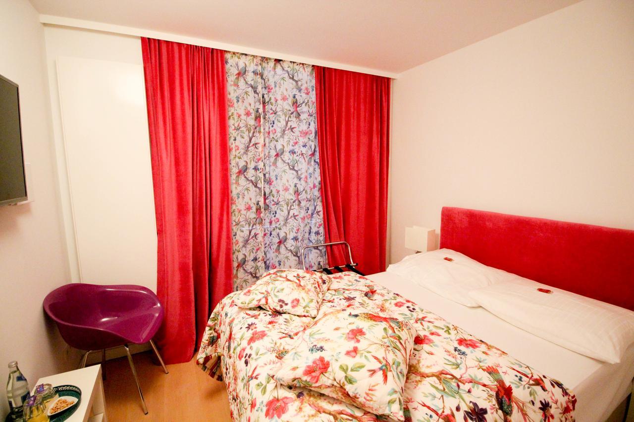 Das Kleine Hotel In Muenchen 외부 사진