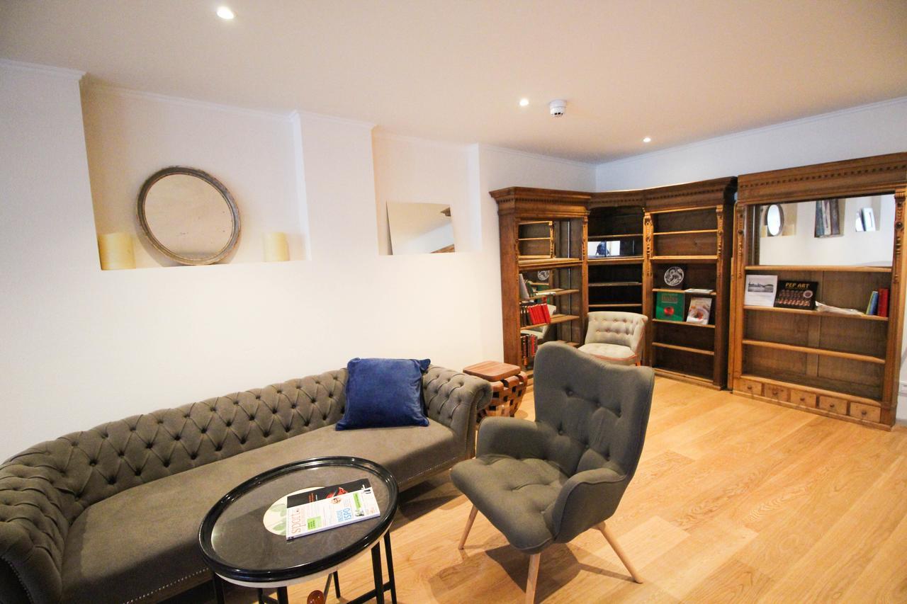 Das Kleine Hotel In Muenchen 외부 사진