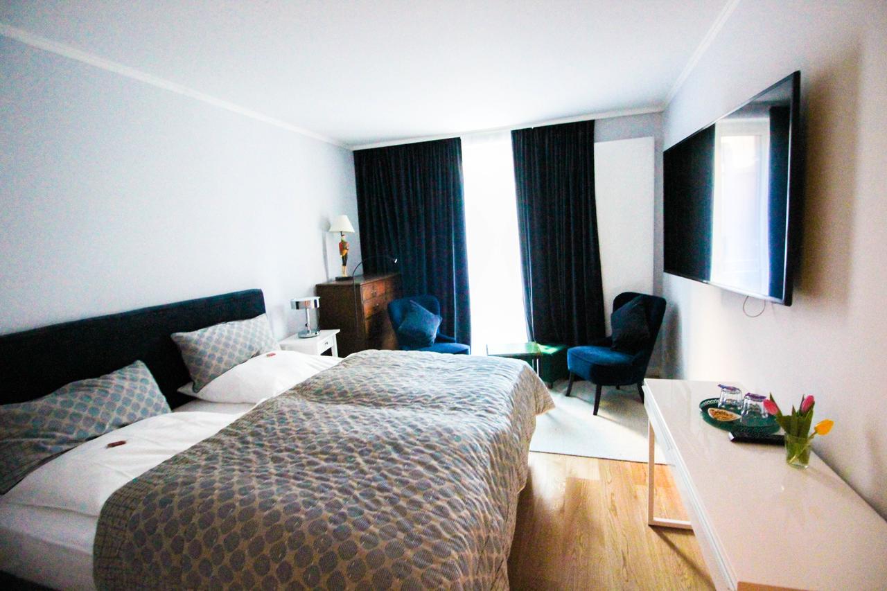 Das Kleine Hotel In Muenchen 외부 사진