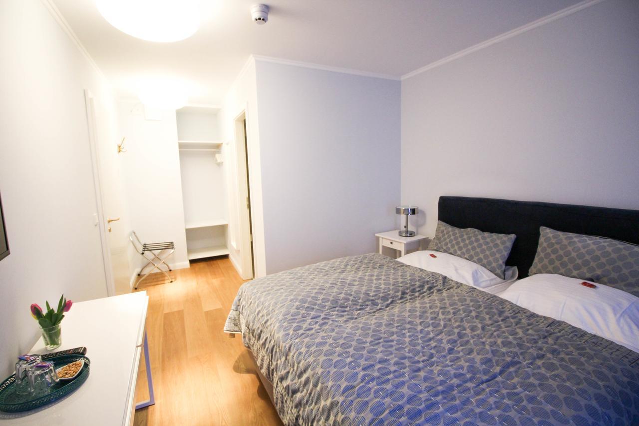 Das Kleine Hotel In Muenchen 외부 사진