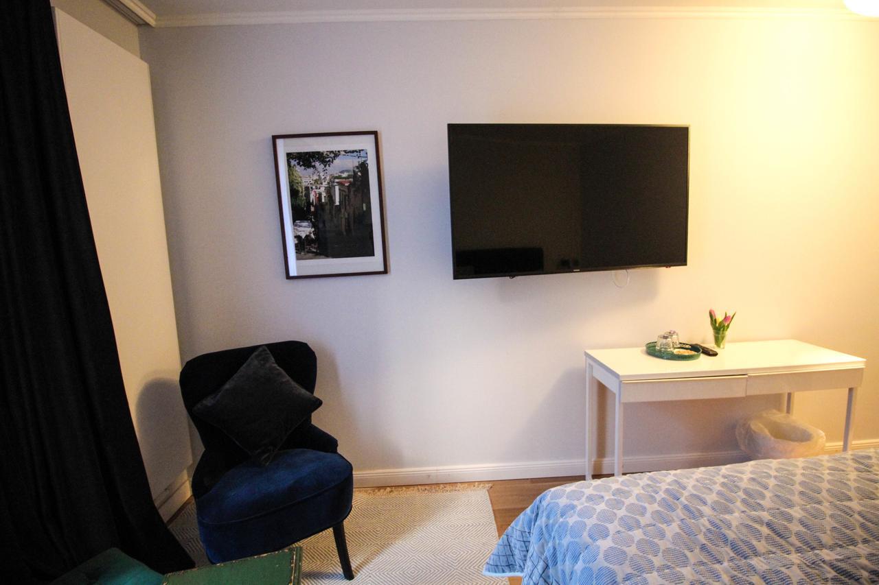 Das Kleine Hotel In Muenchen 외부 사진