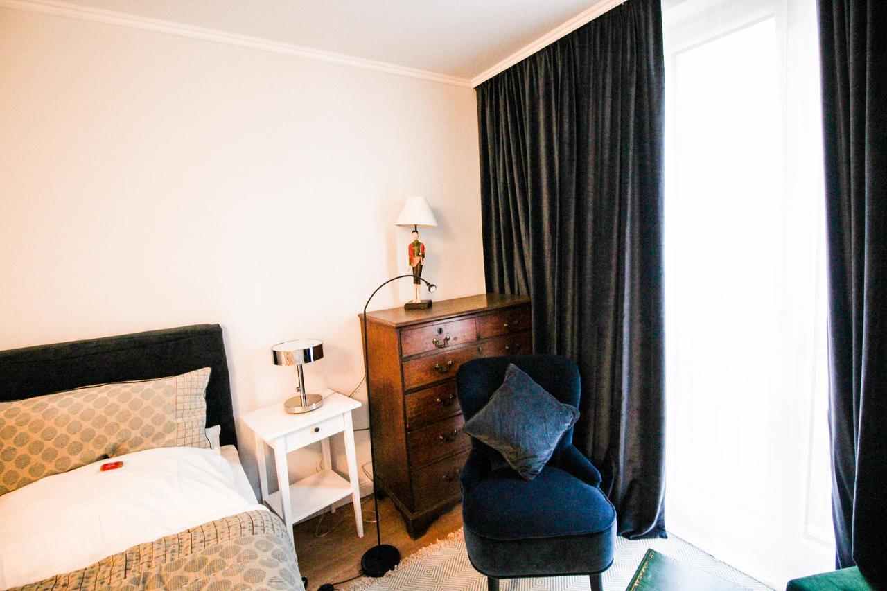 Das Kleine Hotel In Muenchen 외부 사진
