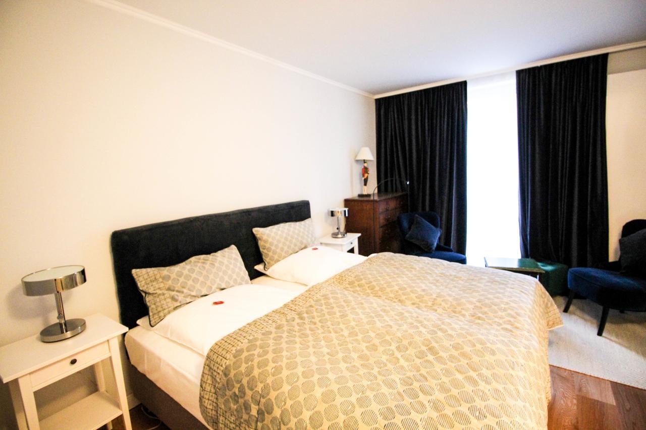 Das Kleine Hotel In Muenchen 외부 사진
