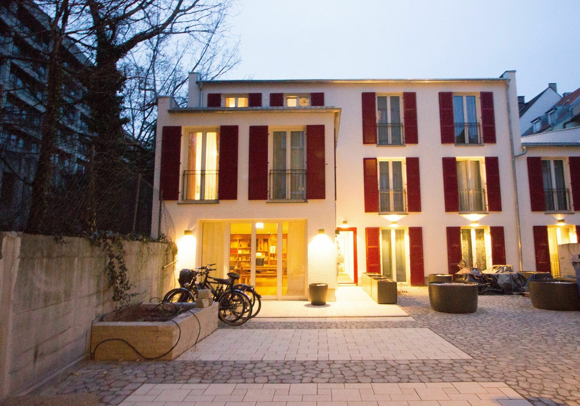 Das Kleine Hotel In Muenchen 외부 사진